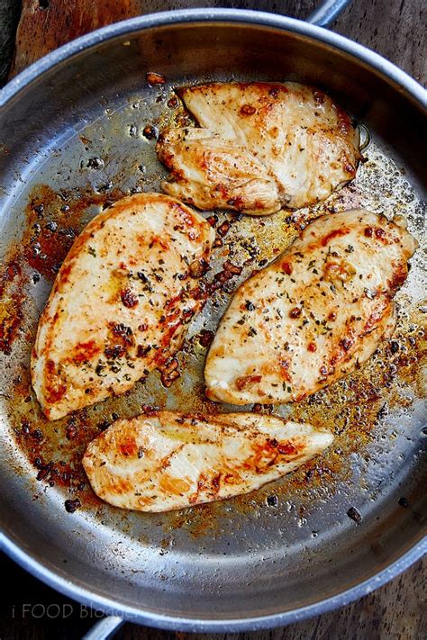 How long do I cook chicken breast for?